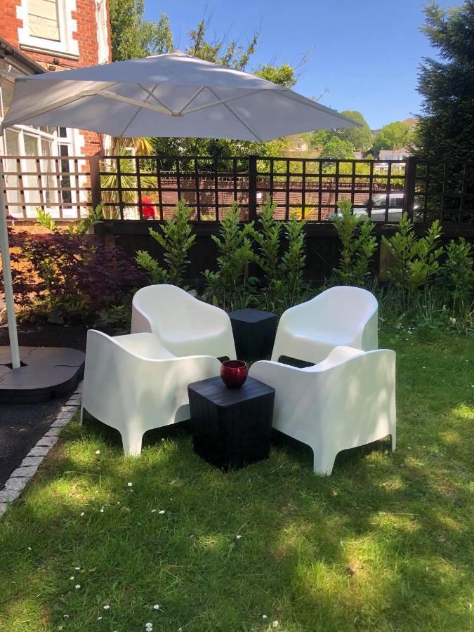 Green Corner Villa Torquay Exterior foto