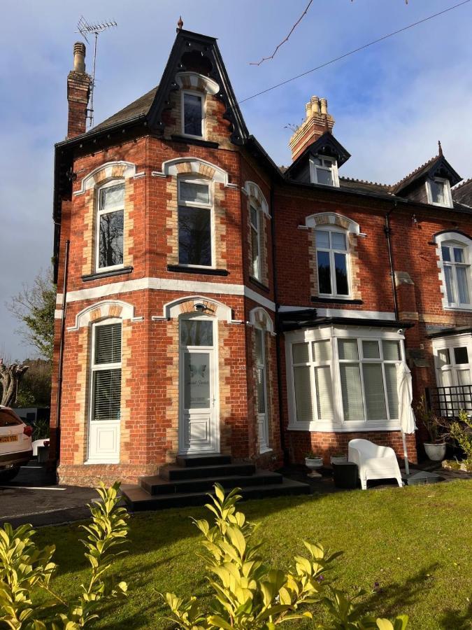Green Corner Villa Torquay Exterior foto