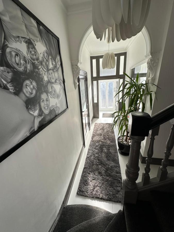 Green Corner Villa Torquay Exterior foto